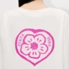 Kenzo Boke Heart’ Pamuklu Uzun Kollu Gömlek