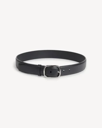 Kenzo Buckle’ Deri Kemer