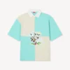Kenzo Cartoon’ Kalın Pamuklu Relax Polo
