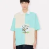 Kenzo Cartoon’ Kalın Pamuklu Relax Polo
