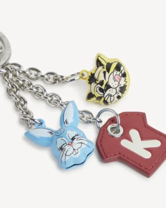 Kenzo Cartoon’ Çoklu Charm