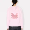 Kenzo Cartoon’ Pamuklu Fermuarlı Kapüşonlu Sweatshirt