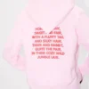 Kenzo Cartoon’ Pamuklu Fermuarlı Kapüşonlu Sweatshirt