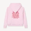 Kenzo Cartoon’ Pamuklu Fermuarlı Kapüşonlu Sweatshirt