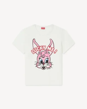 Kenzo Cartoon Pamuklu Gömlek