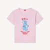 Kenzo Cartoon Pamuklu Gömlek