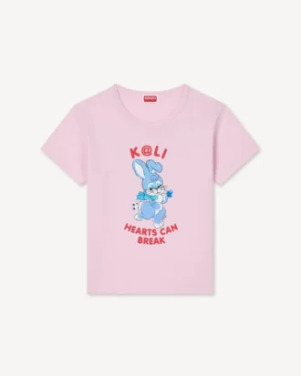 Kenzo Cartoon Pamuklu Gömlek