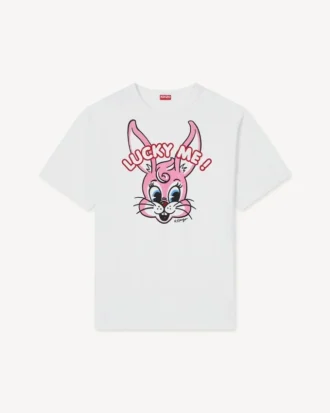 Kenzo Cartoon Pamuklu Gömlek