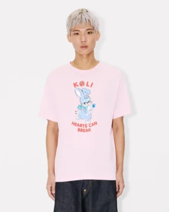Kenzo Cartoon Pamuklu Gömlek