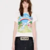 Kenzo Cartoon Pamuklu Gömlek