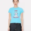 Kenzo Cartoon Pamuklu Gömlek