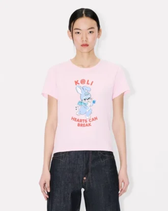 Kenzo Cartoon Pamuklu Gömlek