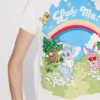 Kenzo Cartoon Pamuklu Gömlek