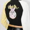 Kenzo Cartoon’ Pamuklu Kısa Sweatshirt