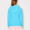 Kenzo Cartoon’ Pamuklu Skinny Kapüşonlu Sweatshirt
