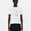 Kenzo Cartoon’ Pamuklu Slim Gömlek