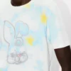 Kenzo Cartoon’ Pamuklu Slim Gömlek