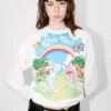 Kenzo Cartoon Pamuklu Sweatshirt