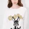 Kenzo Cartoon’ Pamuklu Uzun Kollu Gömlek