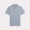 Kenzo Fil Logolu Nakışlı Dar Kesim Polo