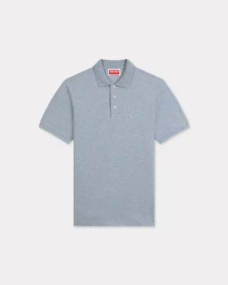 Kenzo Fil Logolu Nakışlı Dar Kesim Polo