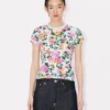Kenzo Floral Pamuklu Gömlek