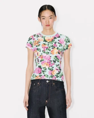 Kenzo Floral Pamuklu Gömlek