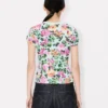 Kenzo Floral Pamuklu Gömlek