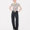 Kenzo Floral Pamuklu Gömlek