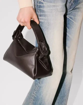 Kenzo Furoshiki’ Deri Çanta