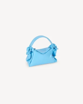 Kenzo Furoshiki’ Deri Mini Çanta