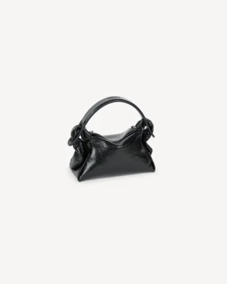 Kenzo Furoshiki’ Deri Mini Çanta