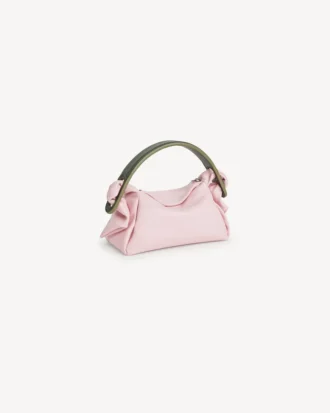 Kenzo Furoshiki’ Deri Mini Çanta