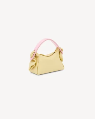 Kenzo Furoshiki’ Deri Mini Çanta