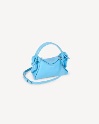 Kenzo Furoshiki’ Deri Mini Çanta