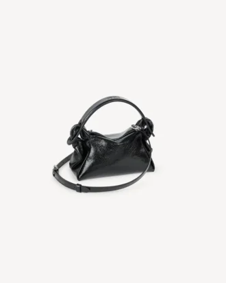 Kenzo Furoshiki’ Deri Mini Çanta
