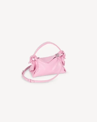 Kenzo Furoshiki’ Deri Mini Çanta