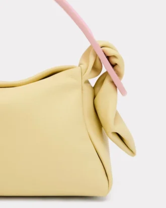 Kenzo Furoshiki’ Deri Mini Çanta