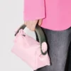 Kenzo Furoshiki’ Deri Mini Çanta
