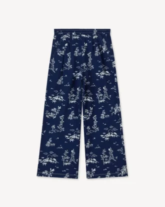 Kenzo Garden Fransız Teri Jogging Pantolonu