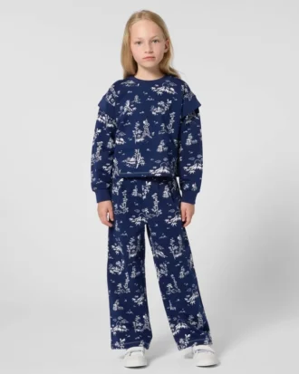 Kenzo Garden Fransız Teri Jogging Pantolonu