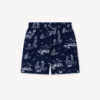 Kenzo Garden’ Hafif Fransız Teri Bermuda Şort