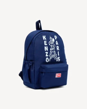 Kenzo Garden Kanvas Sırt Çantası