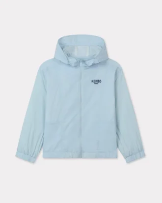 Kenzo Garden’ Kapüşonlu Rüzgarlık