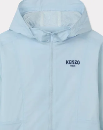 Kenzo Garden’ Kapüşonlu Rüzgarlık