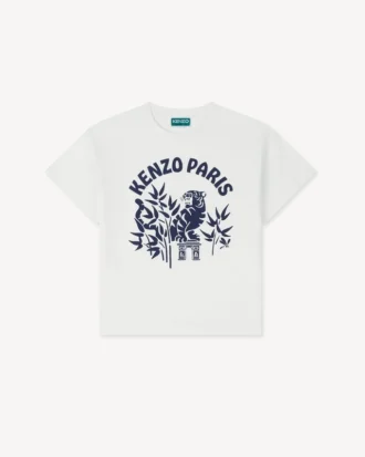 Kenzo Garden Pamuklu Gömlek