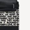 Kenzo Holdall’ Kanvas ve Deri Çanta