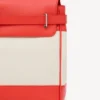 Kenzo Holdall’ Kanvas ve Deri Çanta