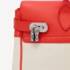 Kenzo Holdall’ Kanvas ve Deri Çanta