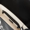 Kenzo Holdall’ Kanvas ve Deri Çanta